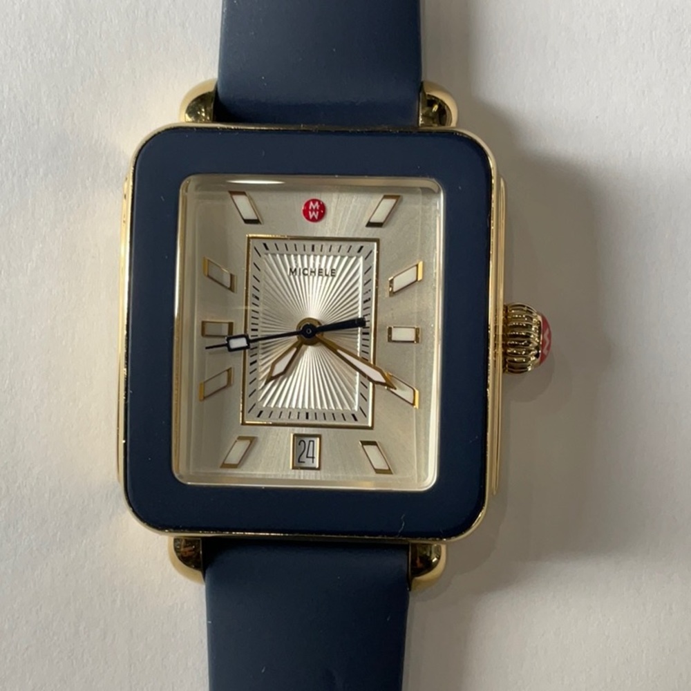 Michele Deco Sport Watch